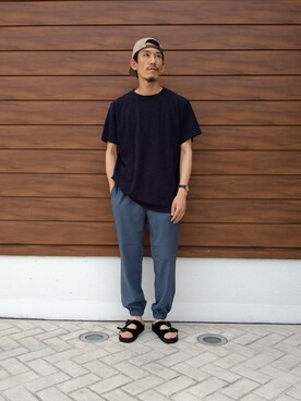 いっぺーさんのコーディネート