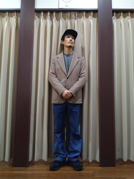 いっぺーさんのコーディネート