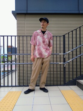 いっぺーさんのコーディネート