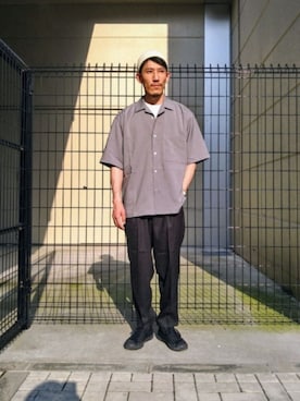 いっぺーさんのコーディネート