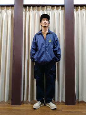 いっぺーさんのコーディネート