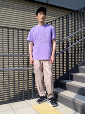 いっぺーさんのコーディネート