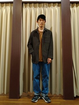 いっぺーさんのコーディネート