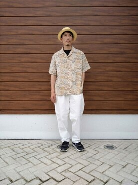 いっぺーさんのコーディネート