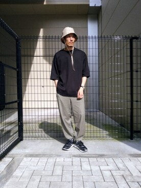 いっぺーさんのコーディネート