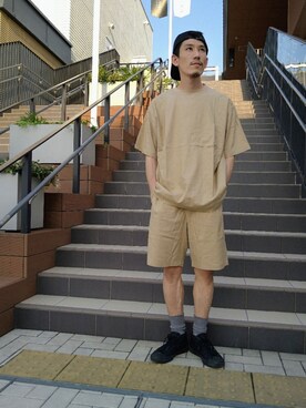 いっぺーさんのコーディネート