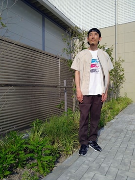 いっぺーさんのコーディネート