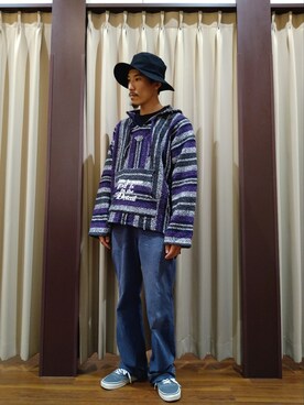 「dead stock」｜いっぺーさん（メンズ・173cm）の秋コーディネート