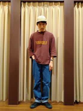 いっぺーさんのコーディネート