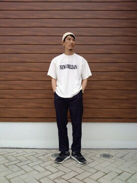 いっぺーさんのコーディネート