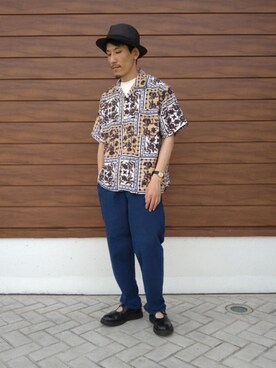 いっぺーさんのコーディネート