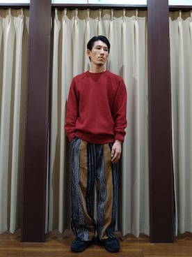 いっぺーさんのコーディネート