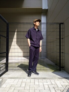 いっぺーさんのコーディネート