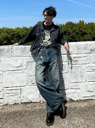 ヴァクトーヴォヤージュ JBoyデニムプリーツベスト ヴァクトーヴォヤージュ JBoyデニムプリーツベスト J boyデニム