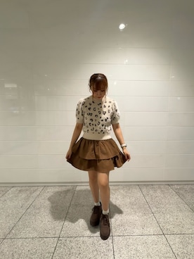 harukaさんのコーディネート