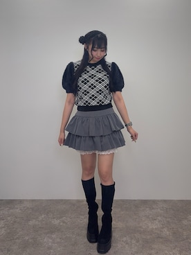 harukaさん(レディース・155cm)の秋コーディネート