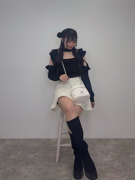 harukaさん(レディース・155cm)の秋コーディネート