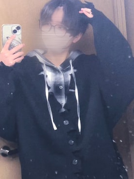 こらさん(メンズ・167cm)の冬コーディネート