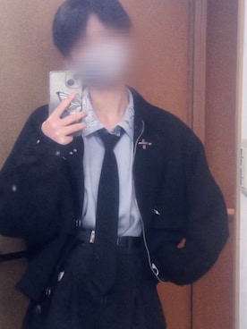 「Classical Origin（クラシカルオリジン）のアイテム」を使った、こらさん（メンズ・167cm）の春コーディネート