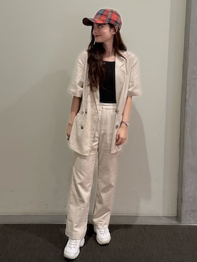 RIKOさんのコーディネート