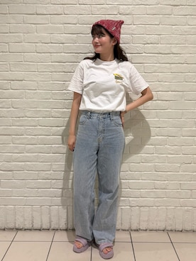 RIKOさんのコーディネート