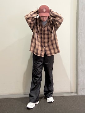 RIKOさんのコーディネート