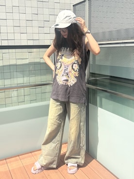 RIKOさんのコーディネート