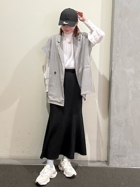 RIKOさんのコーディネート