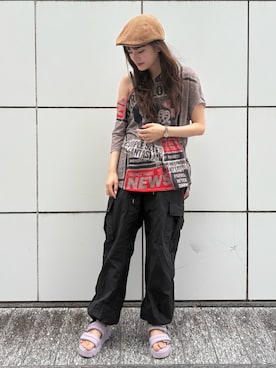 RIKOさんのコーディネート