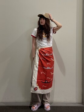 RIKOさんのコーディネート