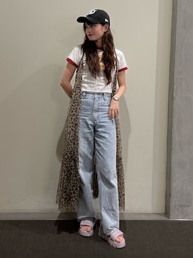 RIKOさんのコーディネート