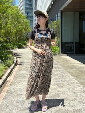 RIKOさんのコーディネート