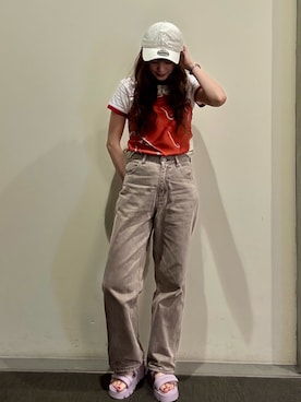 RIKOさんのコーディネート