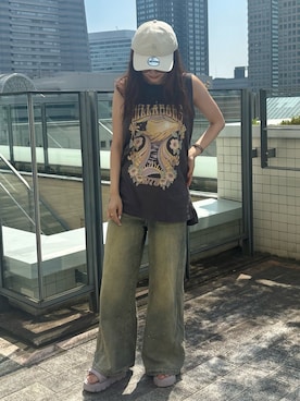 RIKOさんのコーディネート