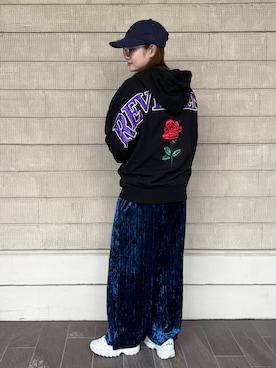 RIKOさんのコーディネート