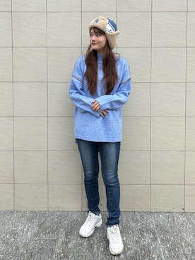 RIKOさんのコーディネート