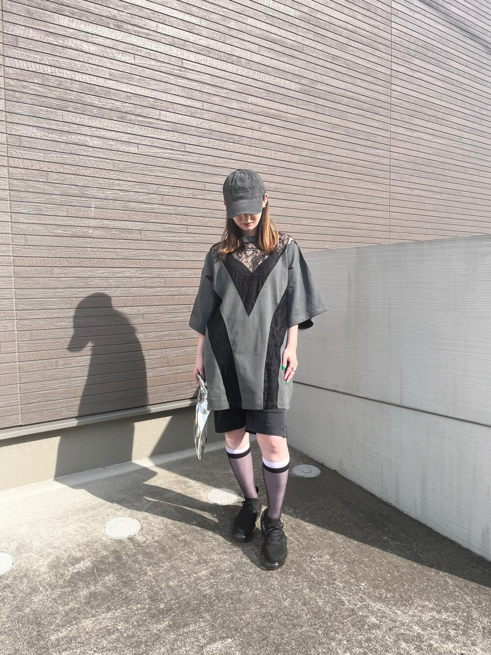 wozw｜jansolvieassemblyのキャップを使ったコーディネート - WEAR