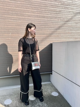 wozwさんのコーディネート