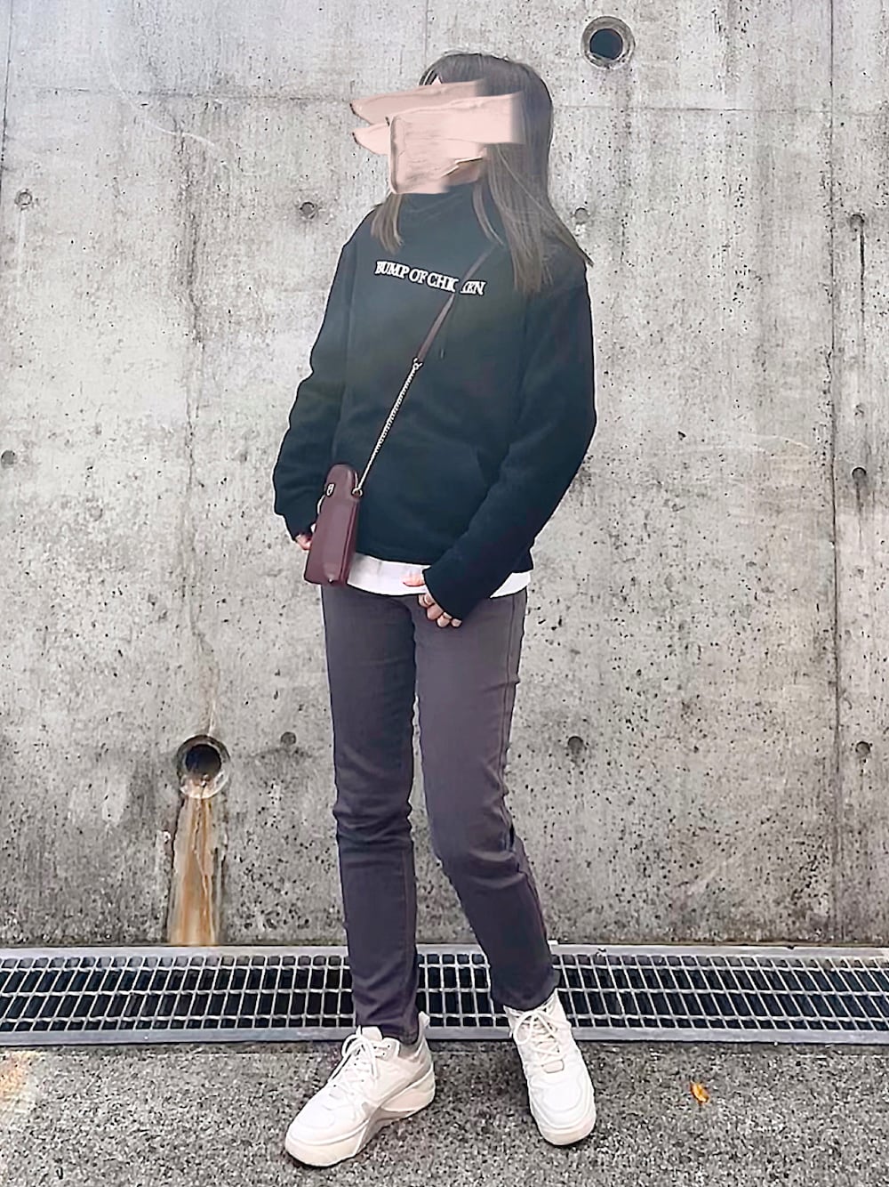 BUMP OF CHICKEN スウェット　xl BUMP OF CHICKEN - BUMP OF CHICKEN スウェット XL xlの通販 by ZN's