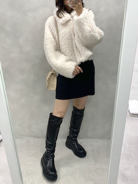 s13_oliveさん（レディース・158cm）の秋コーディネート