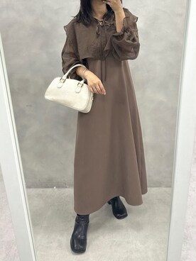 s13_oliveさん(レディース・158cm)の秋コーディネート