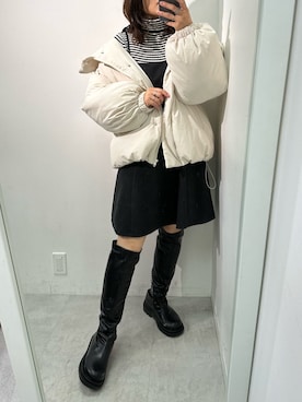 s13_oliveさん(レディース・158cm)の冬コーディネート