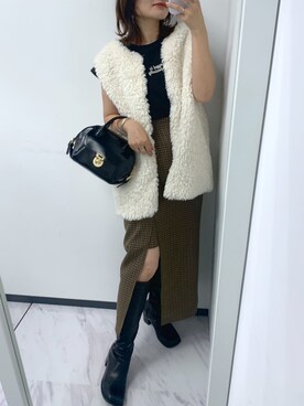 s13_oliveさん（レディース・158cm）の夏コーディネート