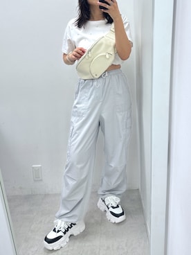 s13_oliveさん(レディース・158cm)の夏コーディネート