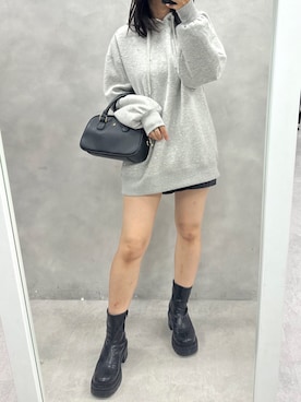 s13_oliveさん（レディース・158cm）の秋コーディネート