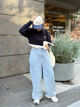 s13_oliveさん(レディース・158cm)の秋コーディネート