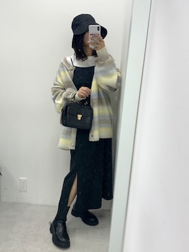 s13_oliveさん（レディース・158cm）の秋コーディネート