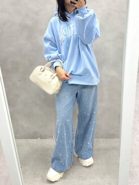 s13_oliveさん(レディース・158cm)の秋コーディネート