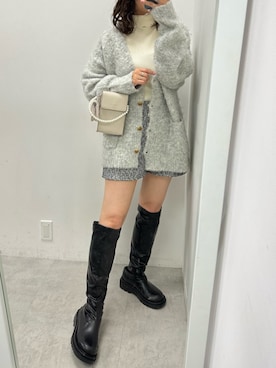 s13_oliveさん（レディース・158cm）の秋コーディネート