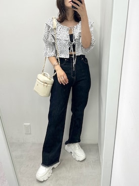 s13_oliveさん(レディース・158cm)の春コーディネート